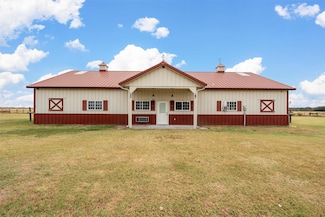 282 County Road 255, Reagan, TX 76680