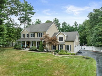 277 Prince Rogers Way, Marshfield, MA 02050