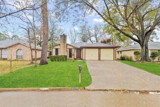 5015 Monteith Dr, Spring, TX 77373