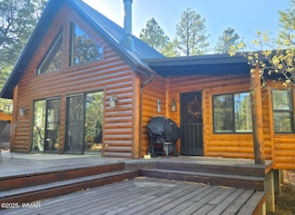 2028 Jones Pass, Overgaard, AZ 85933