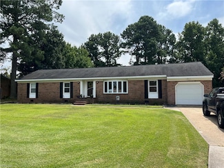 5801 Craneybrook Ln, Portsmouth, VA 23703