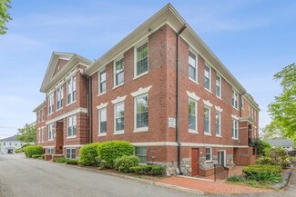 21 Athens St Unit 26, North Weymouth, MA 02191