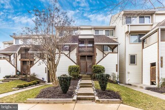 18349 Leman Lake Dr Unit 805, Olney, MD 20832