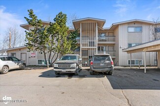 816 W 23rd Ave Unit 12, Anchorage, AK 99503