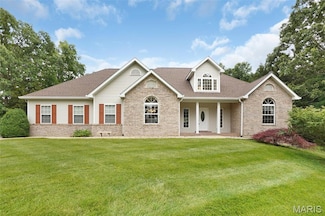 5812 Forest Dr, Hillsboro, MO 63050
