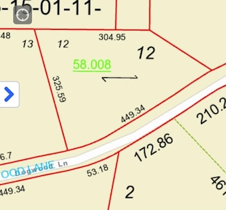 0 Dogwood Ln, Holly Pond, AL 35083