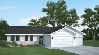 538 E Maple Beach Dr, Edgerton, WI 53534