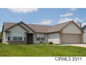 473 Chaparral Dr, Russiaville, IN 46979