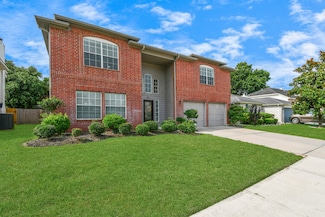 4827 Lazy Timbers Dr, Humble, TX 77346
