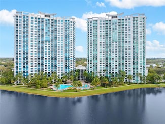 2681 N Flamingo Rd Unit 2508S, Plantation, FL 33323