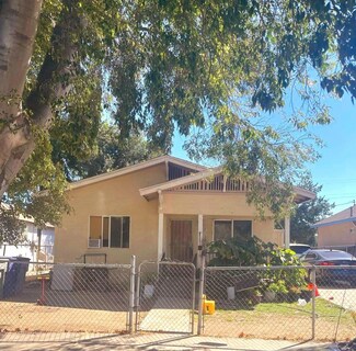 1312 A St, Fresno, CA 93706