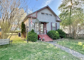 709 Whittington Ave, Hot Springs National Park, AR 71901