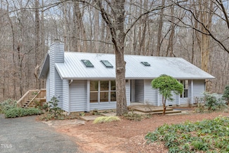 1319 Indian Camp Rd, Chapel Hill, NC 27516