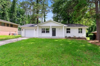 1660 Mallard Cir, Conley, GA 30288