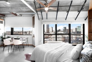 100 Park Ave W Unit 2008, Denver, CO 80205