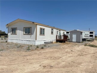 4301 E Kellogg Rd, Pahrump, NV 89061