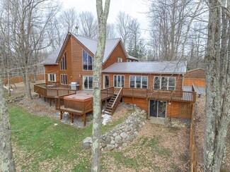 75877 Lake Dr, Mellen, WI 54546