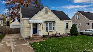 68 Fowler Ave, Buffalo, NY 14217