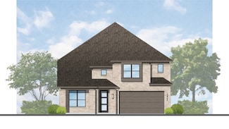 Plan Salgado, Mont Belvieu, TX 77523