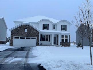 12925 S Twin Pines Ln, Plainfield, IL 60585