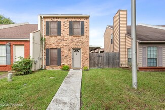 203 Long Plantation Blvd Unit D, Lafayette, LA 70508