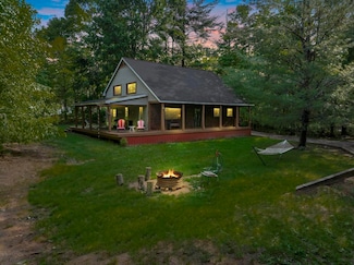 2715 Indian Rd, Brutus, MI 49716