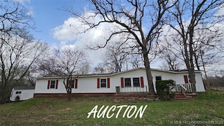1445 N 237 Rd, Mounds, OK 74047