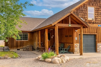 302 Cascadian Ct Unit 18, Winthrop, WA 98862