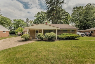 25255 Orchard Grove St, Southfield, MI 48033