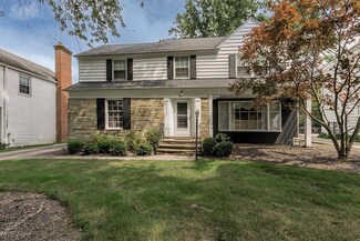 22275 Rye Rd, Shaker Heights, OH 44122