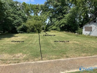 lot 22 Cavalry St NW, Huntsville, AL 35816