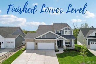 5019 Pacific Crest Trail, Cottleville, MO 63304