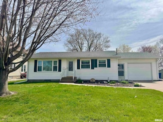 620 NE 3rd Ave, Aledo, IL 61231