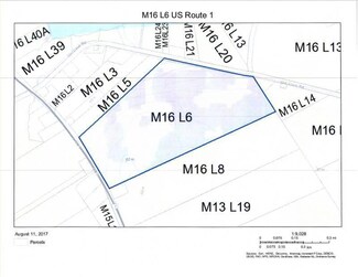 M16 L6 Us Route 1, Perry, ME 04667