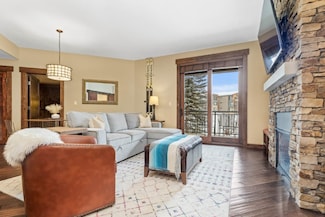 1175 Bangtail Way Unit 2109, Steamboat Springs, CO 80487