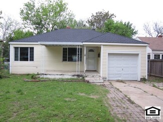 607 S Yale St, Wichita, KS 67218