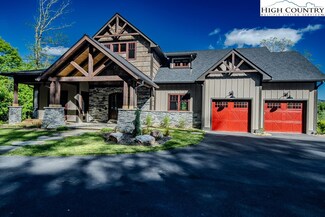 1222 Cranberry Ridge, Linville, NC 28646