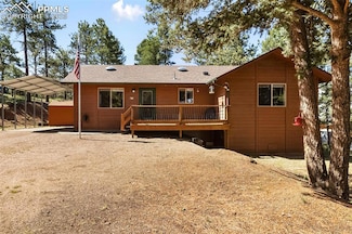 234 Wasatch Ln, Florissant, CO 80816