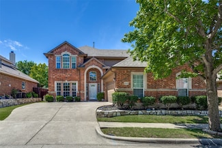 8405 White Stallion Trail, McKinney, TX 75070