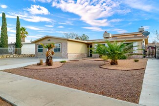 11364 Beach Front Dr, El Paso, TX 79936