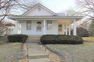 407 N Monroe St, Williamsport, IN 47993