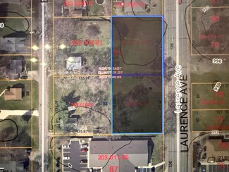 0 VL Laurence Ave, Blackman, MI 49202
