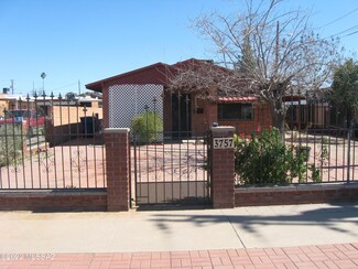 3757 S Lundy Ave, Tucson, AZ 85713