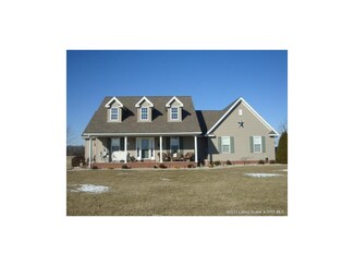 6910 E State Road 56, Orleans, IN 47452