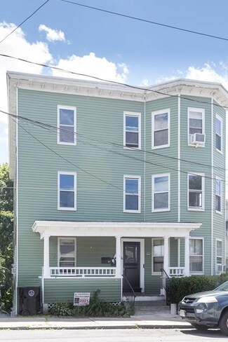16 Cloutman St, Salem, MA 01970