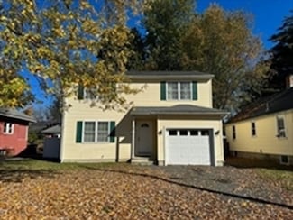 37 Champlain Ave, Indian Orchard, MA 01151