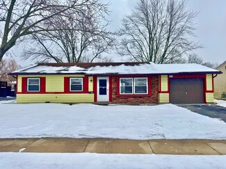 3611 Tamarind Ln, Hazel Crest, IL 60429