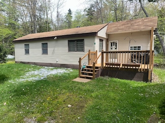 241 Old Piseco Rd Unit 92, Piseco, NY 12139