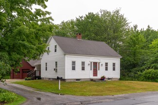 246 E Elm St, Yarmouth, ME 04096