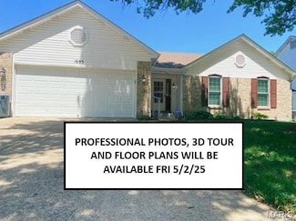 1685 Bayberry Ln, Barnhart, MO 63012